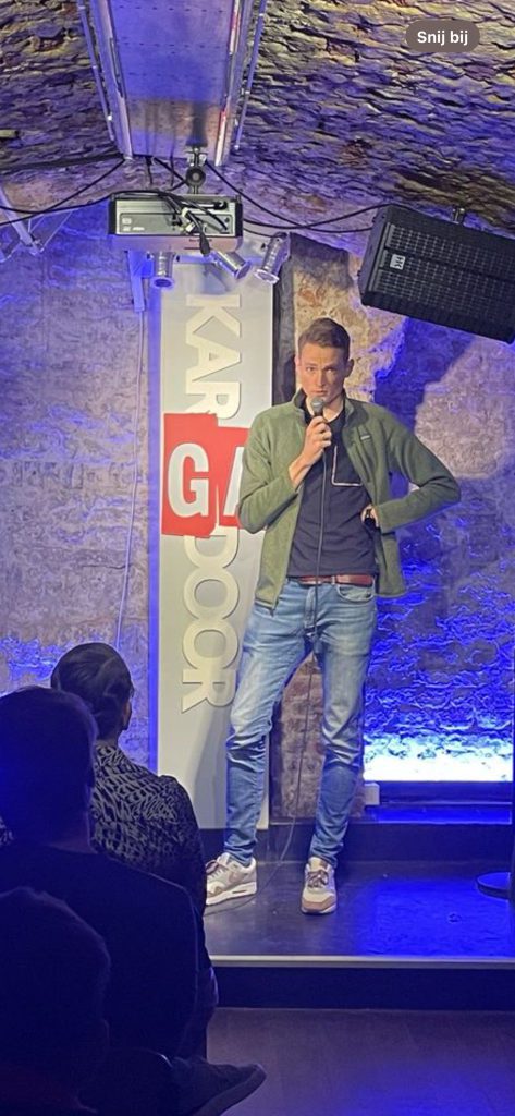 Niels de Boer