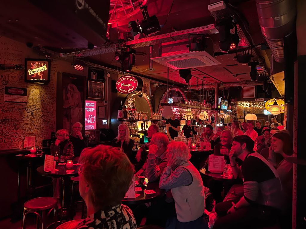 Humphrey's Comedy Night