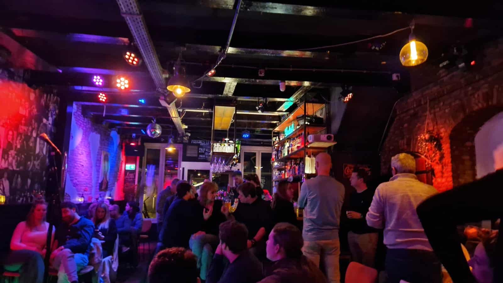 Comedy onder de toren Deventer