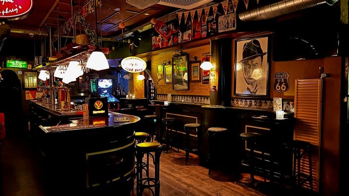 Humphrey's comedy night
