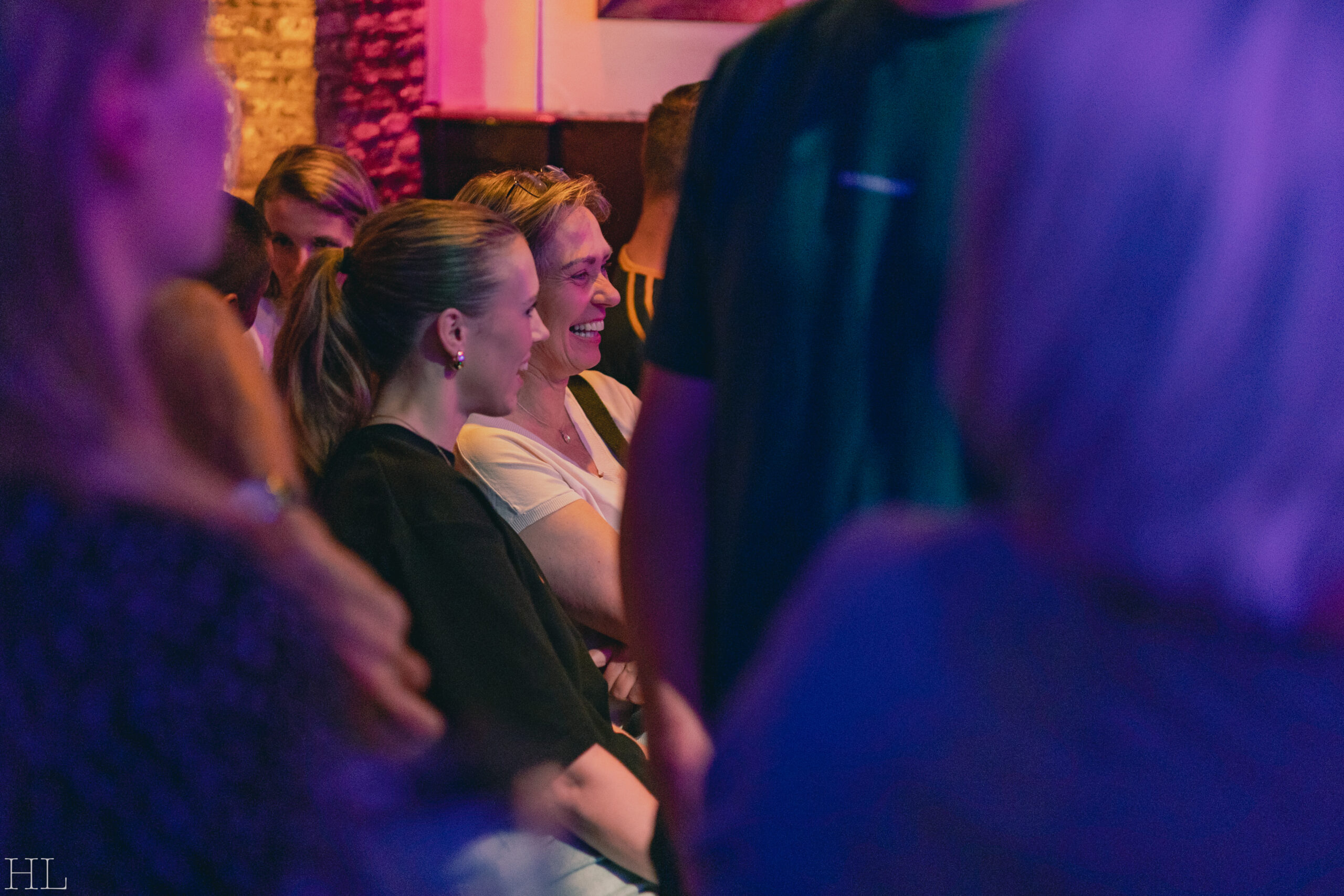 Pitchers Comedy Night