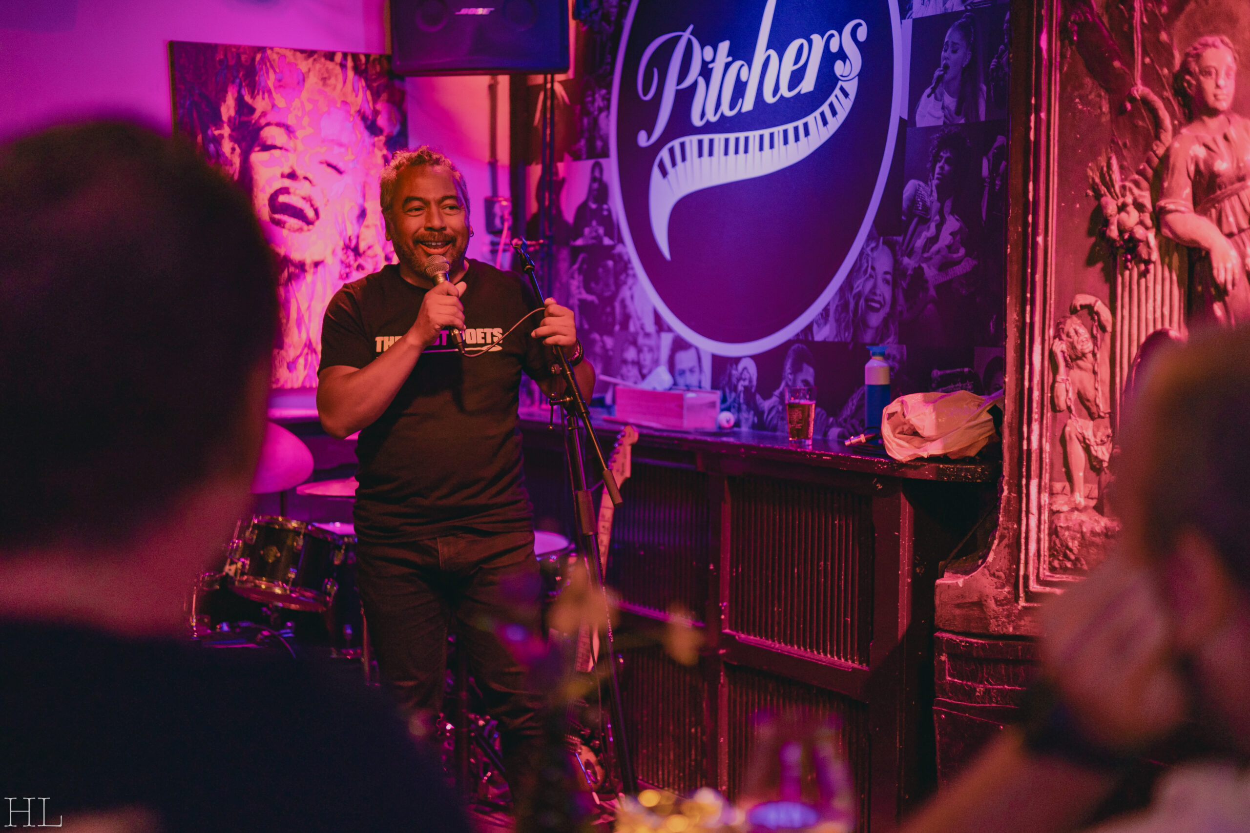 Pitchers Comedy Night